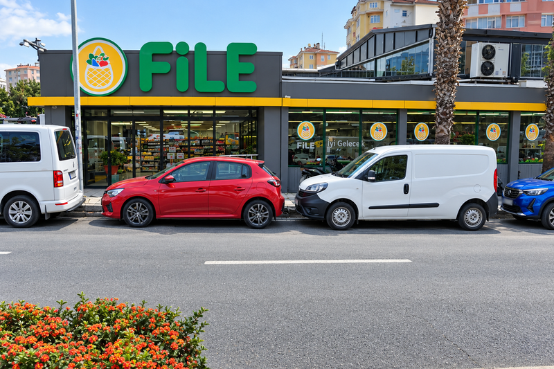 Turkish Supermarket File Copies Mercadona and Now Faces EU Probe