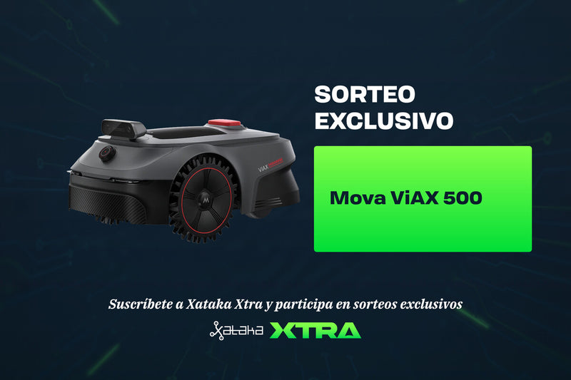 Mova ViAX 500 Robot Mower Giveaway Ends Tomorrow for Goldman Media