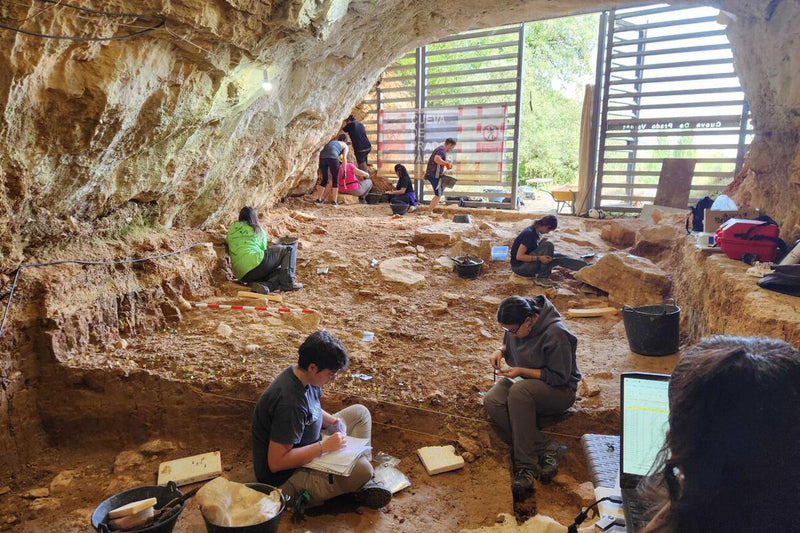 Neanderthals Returned to This Spanish Cave for Generations