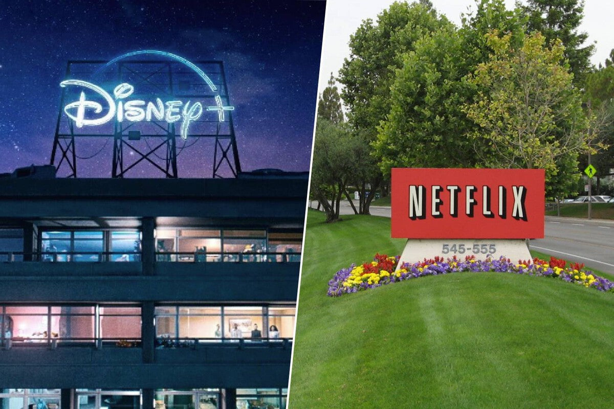 Netflix and Disney Explore Free Ad-Supported Streaming Tiers