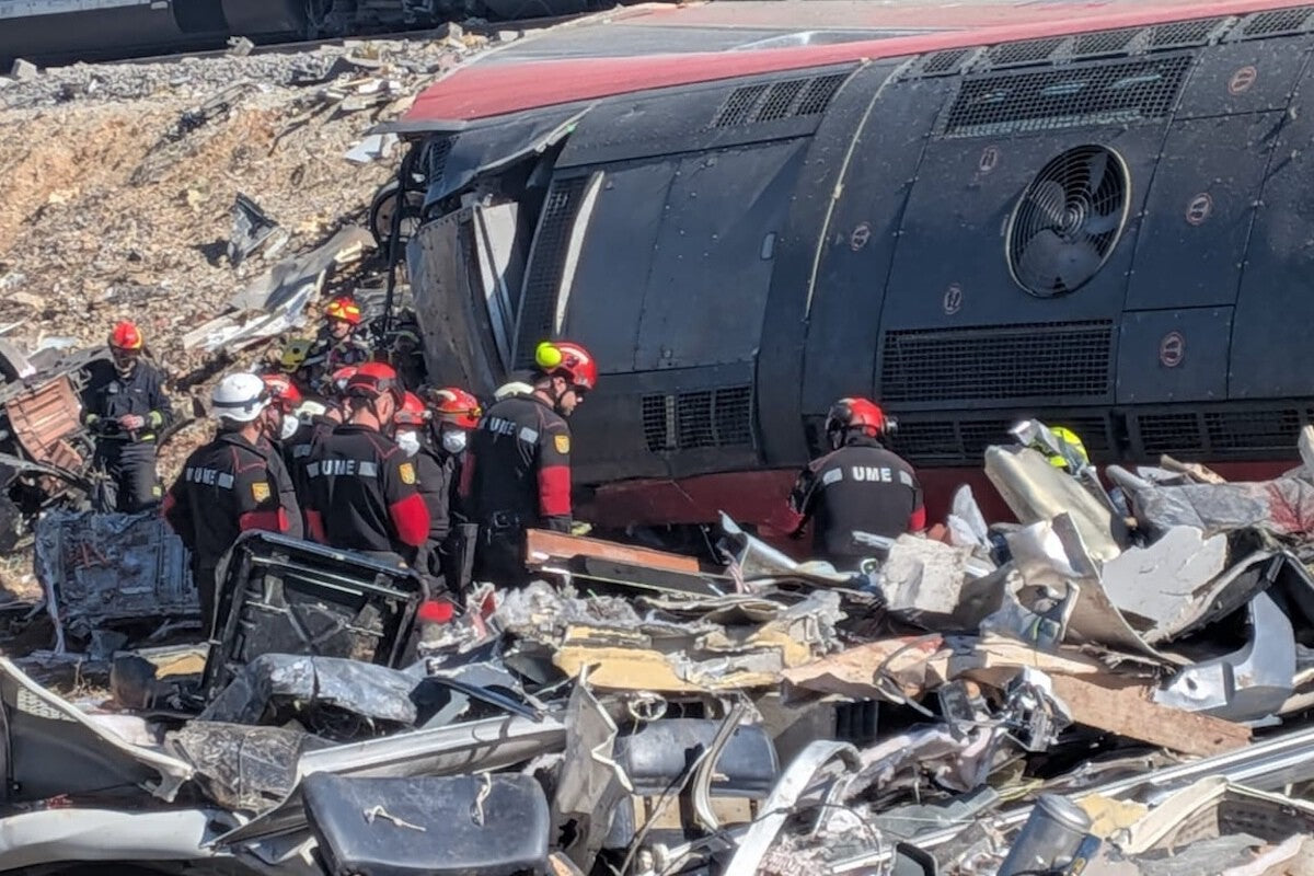 Urda Train Crash: AITAT Finds Speeds of 160-200 km/h in Fatal Collision