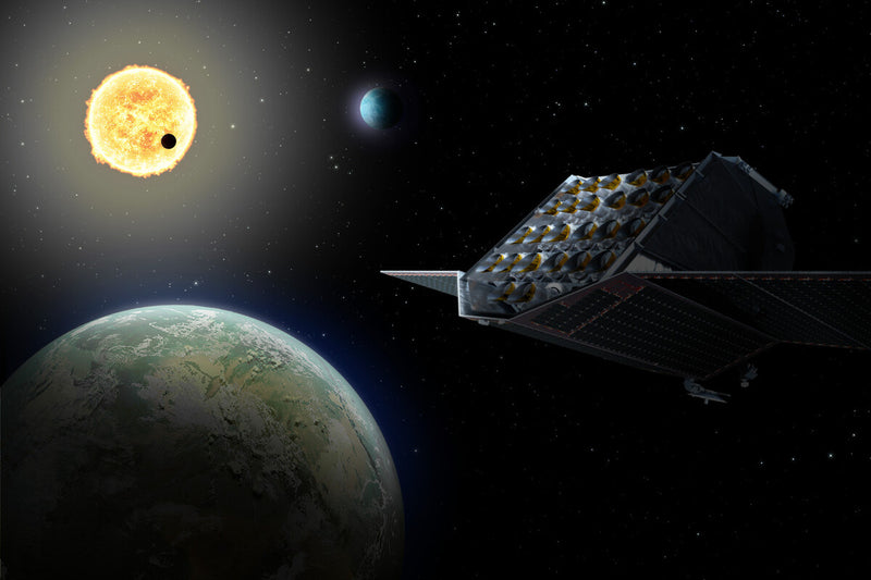 Over 6,000 Exoplanets Found, But None Like Earth: PLATO Telescope