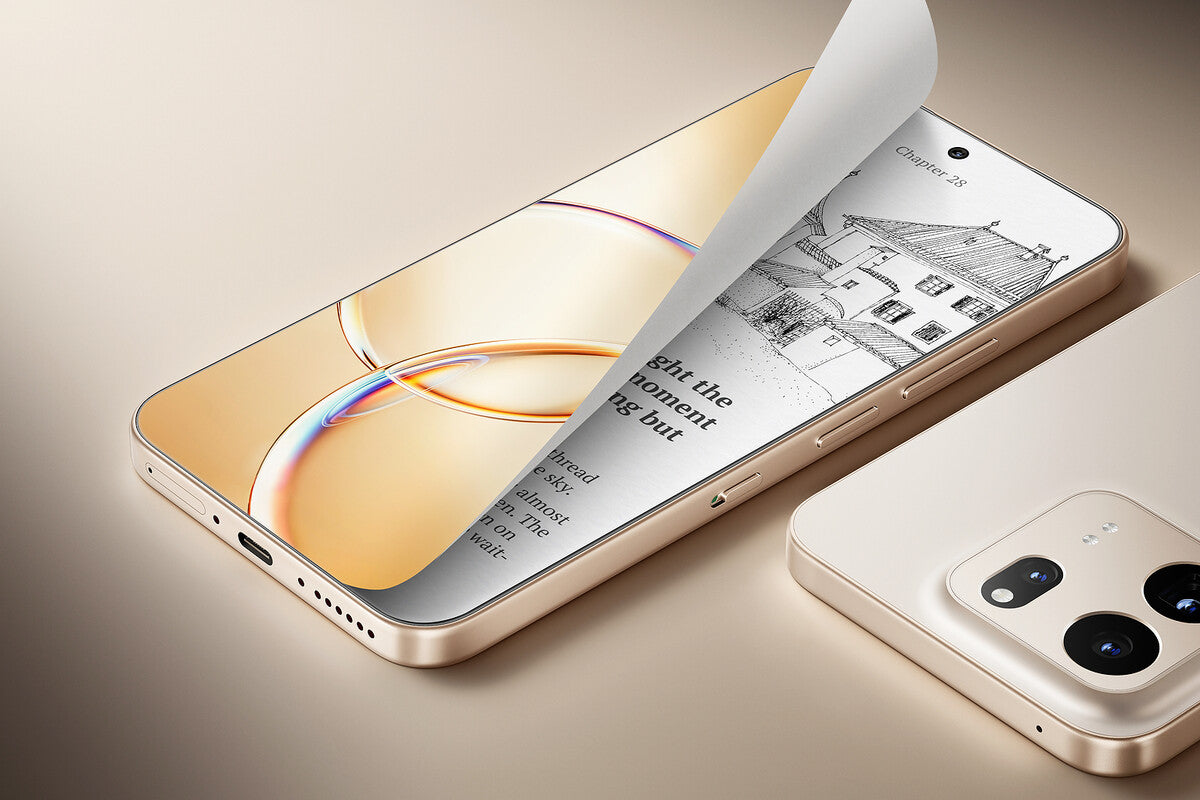 TCL P80 Ultra: AMOLED Screen That Reads Like Paper
