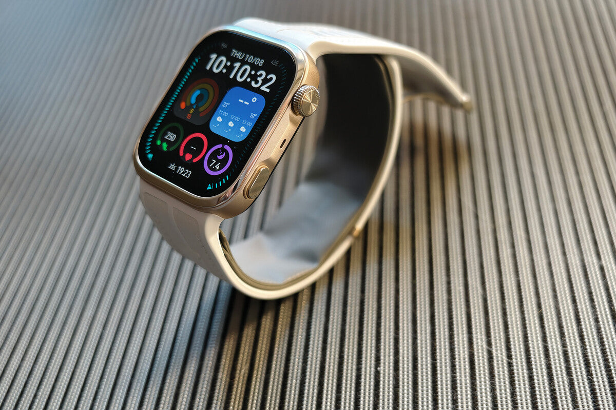 Huawei Watch D3 Review: Blood Pressure on Your Wrist