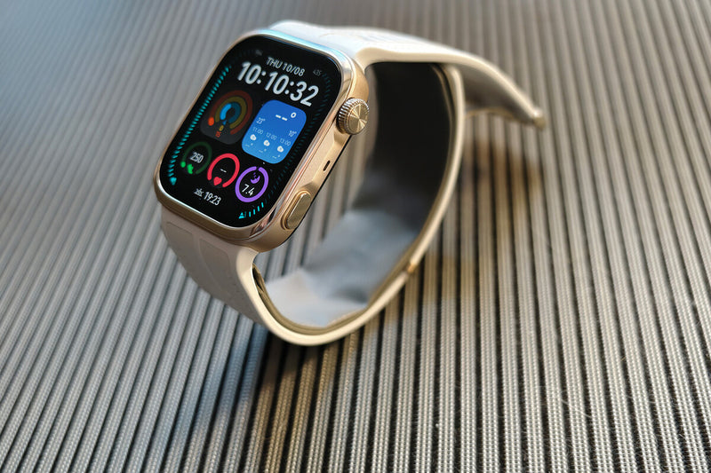 Huawei Watch D3 Review: Blood Pressure on Your Wrist