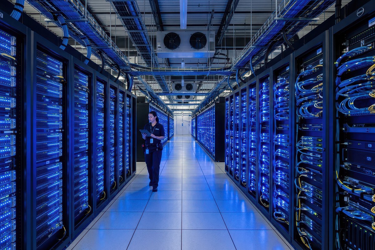Google Pauses Multi-Billion Data Center Investment in Spain