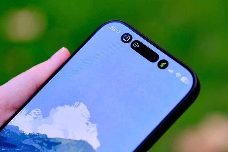 Apple iPhone 20th Anniversary All-Screen Test Begins With iPhone 18 Pro