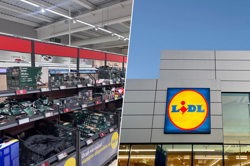 Lidl's 12.99 Euro Wireless Plug Sockets for Hard-to-Reach Appliances