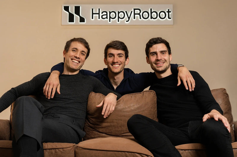 HappyRobot: Spanish AI Startup Hits Unicorn Status with Voice Agents