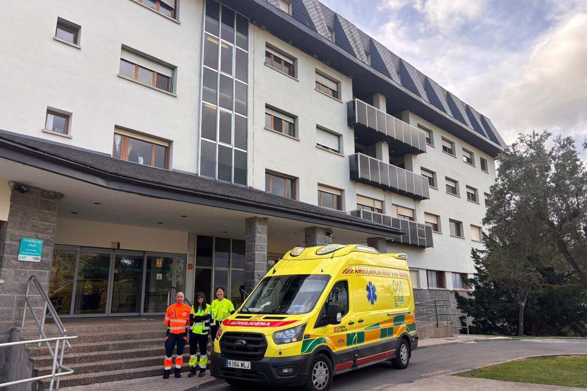 Jaca Wins 24-Hour Doctor-Staffed Mobile ICU After 3-Year Fight