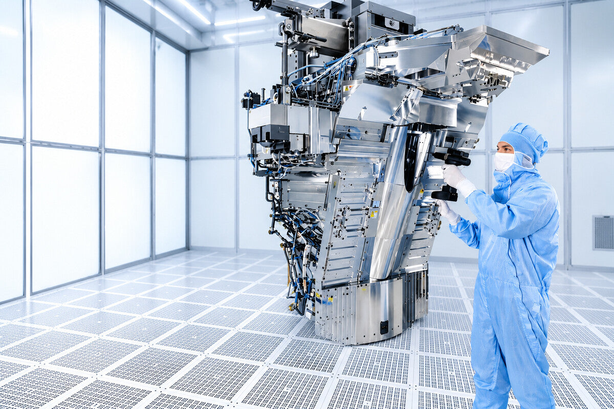 Zeiss CEO Claims China Is 15 Years Behind in Lithography Optics
