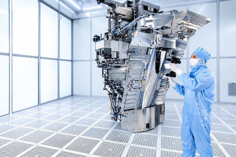 Zeiss CEO Claims China Is 15 Years Behind in Lithography Optics