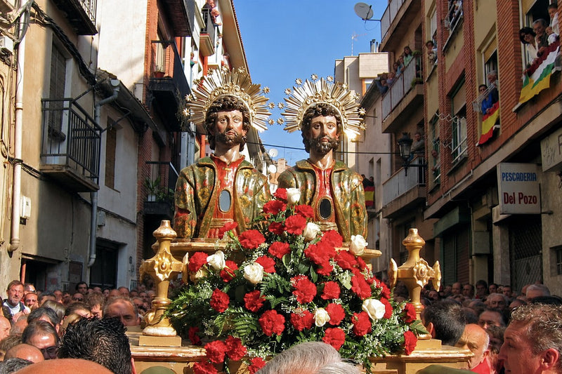 Navarra's Andosilla vs La Rioja's Arnedo: The Centuries-Old Saint Heist