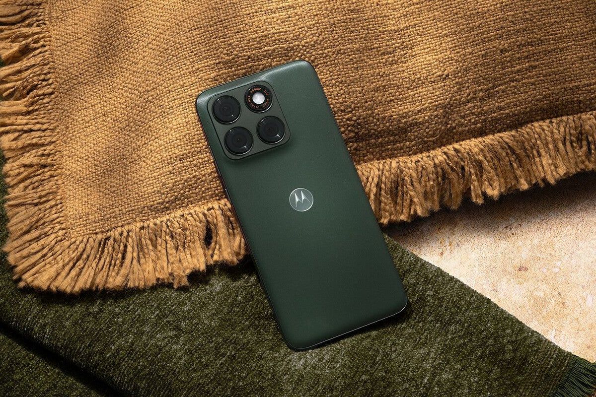 Motorola Edge 70 Plus: 200MP Camera and 6,500 mAh Battery