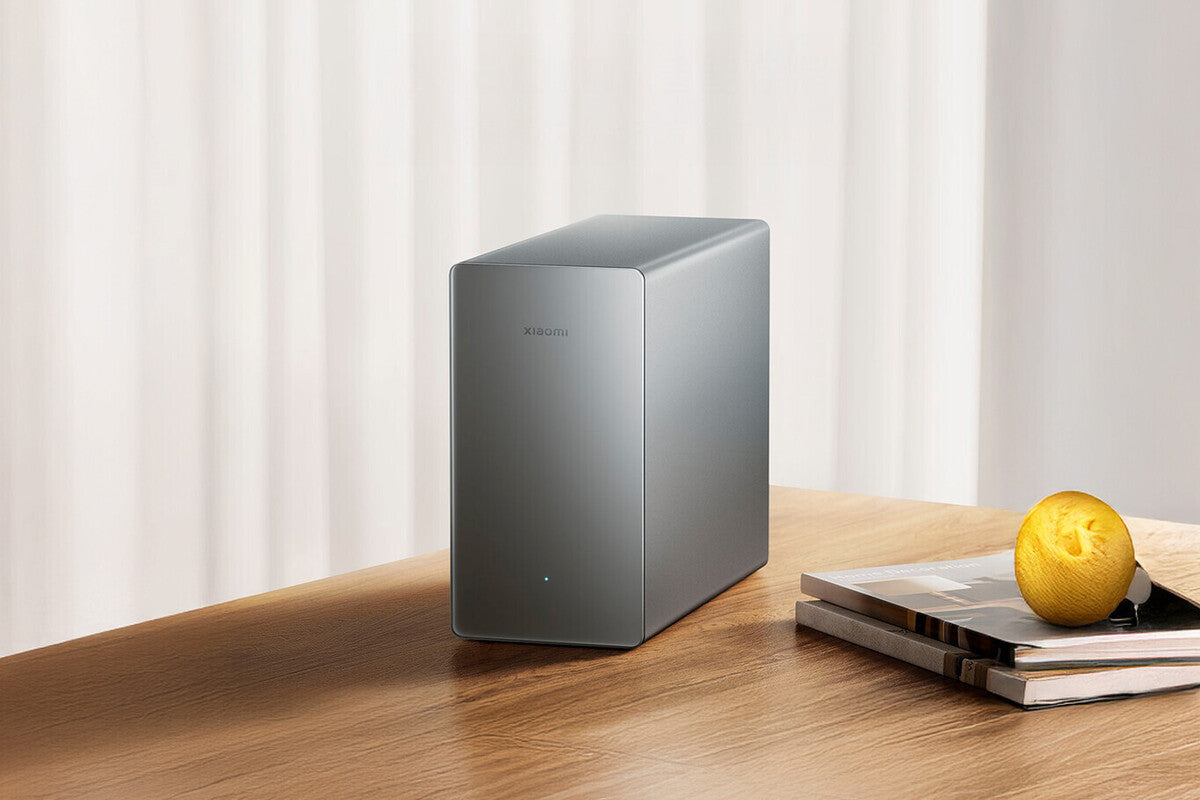Xiaomi Smart Storage NAS Launches in China, Spain Wait Continues