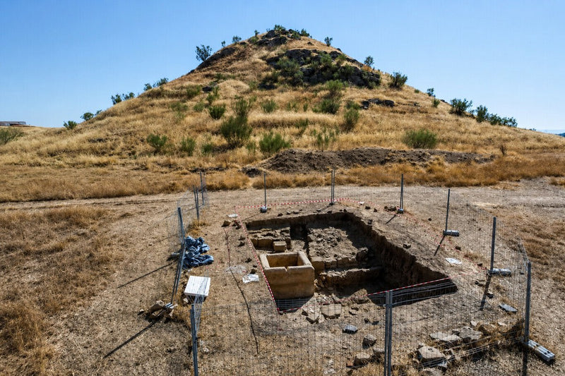 Roman Empire Highway Found in Córdoba: The Metals Superhighway