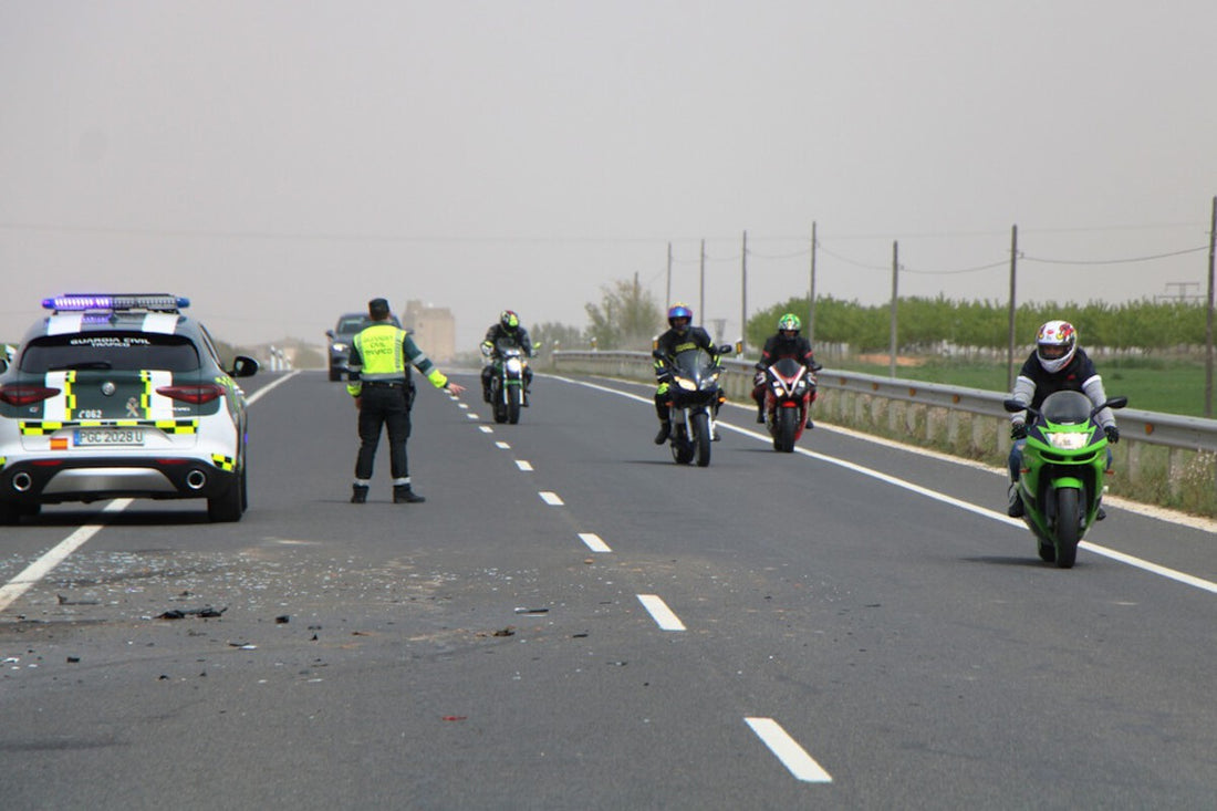 Spain's Guardia Civil Faces Vehicle Crisis: 500,000 km Cars and 200,000 km