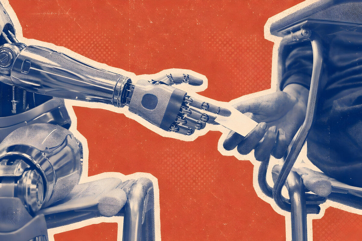 Student Spends Four Hours Making AI Presentation Look Human