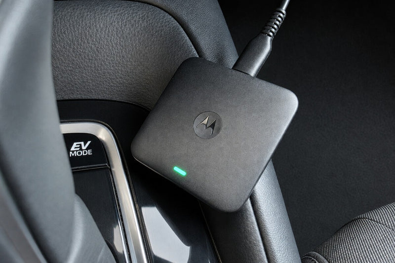 Motorola Drive MA2 Review: Wireless Android Auto Made Easy
