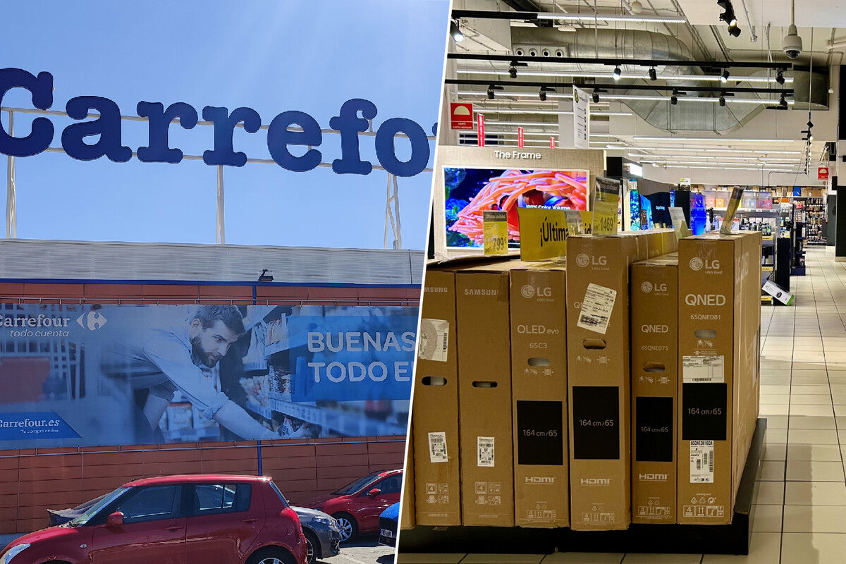Xiaomi 55-Inch QLED TV Hits Outlet Price at Carrefour