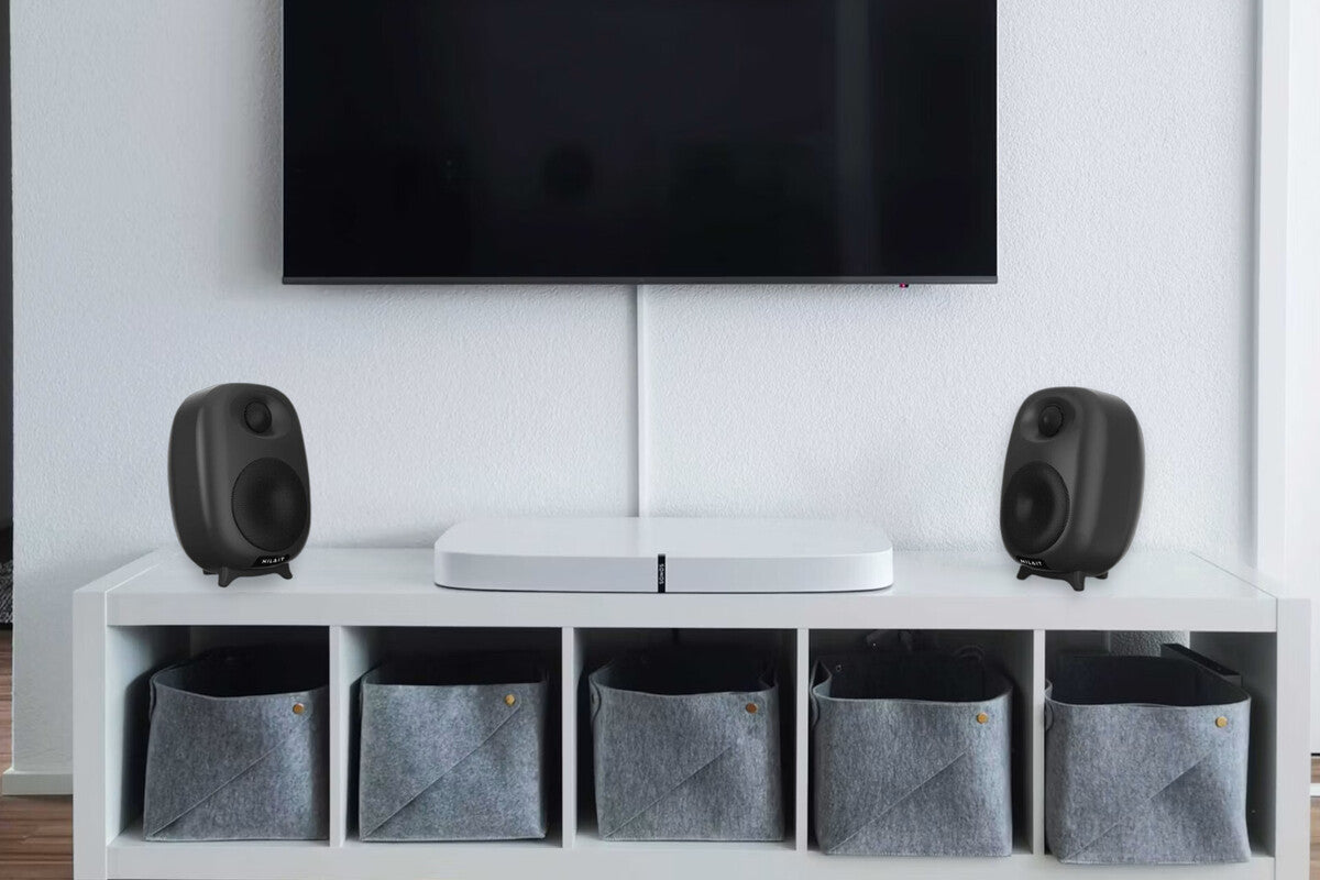 Nilait Acustiq Bluetooth Speakers: Soundbar Alternative Deal