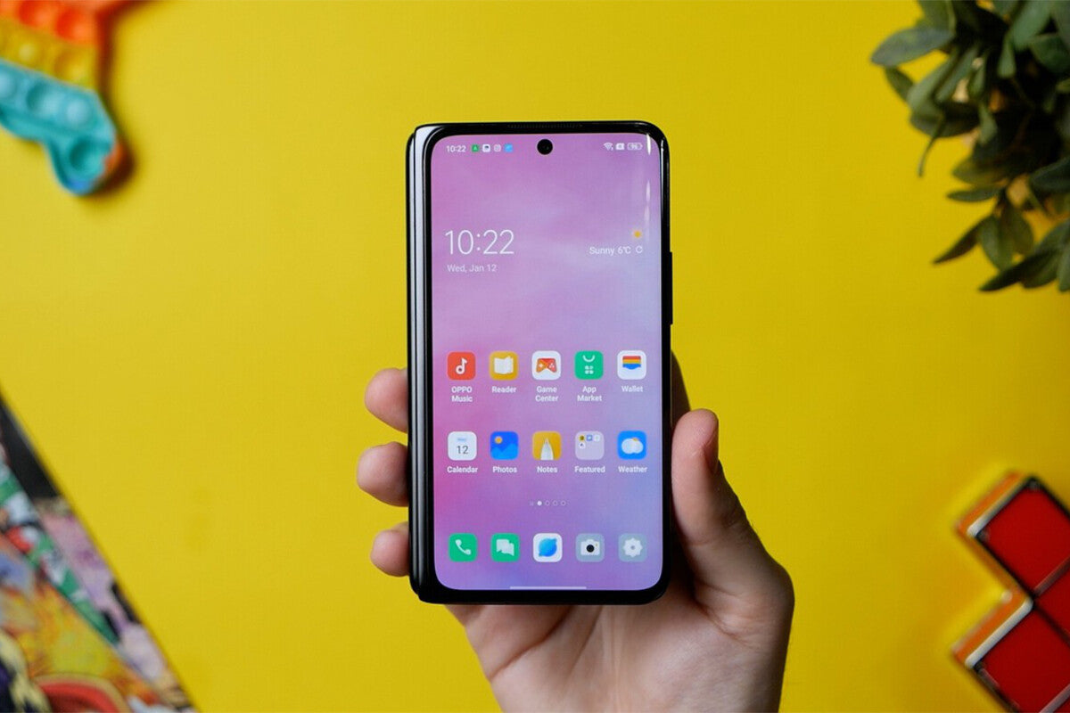 OPPO's Passport Foldable Format: The Future of Smartphones