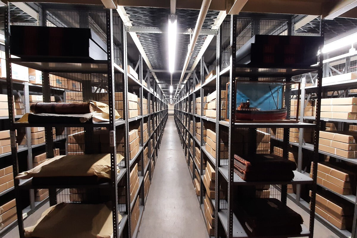 Lost Doctor Who Episodes Found in Nigeria Warehouse