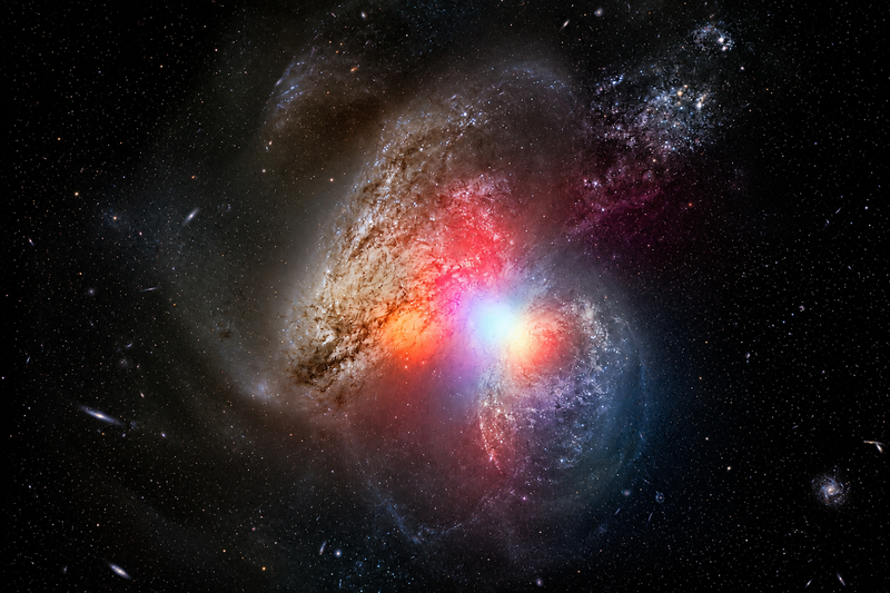 Dark Matter Mystery: How Giant Planets Could Reveal the Invisible Universe