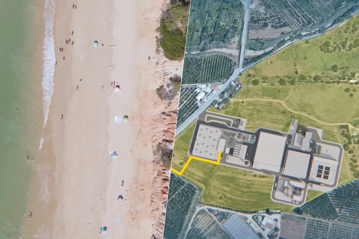 Portugal's Algarve Desalination Plant to Deliver Water by 2028