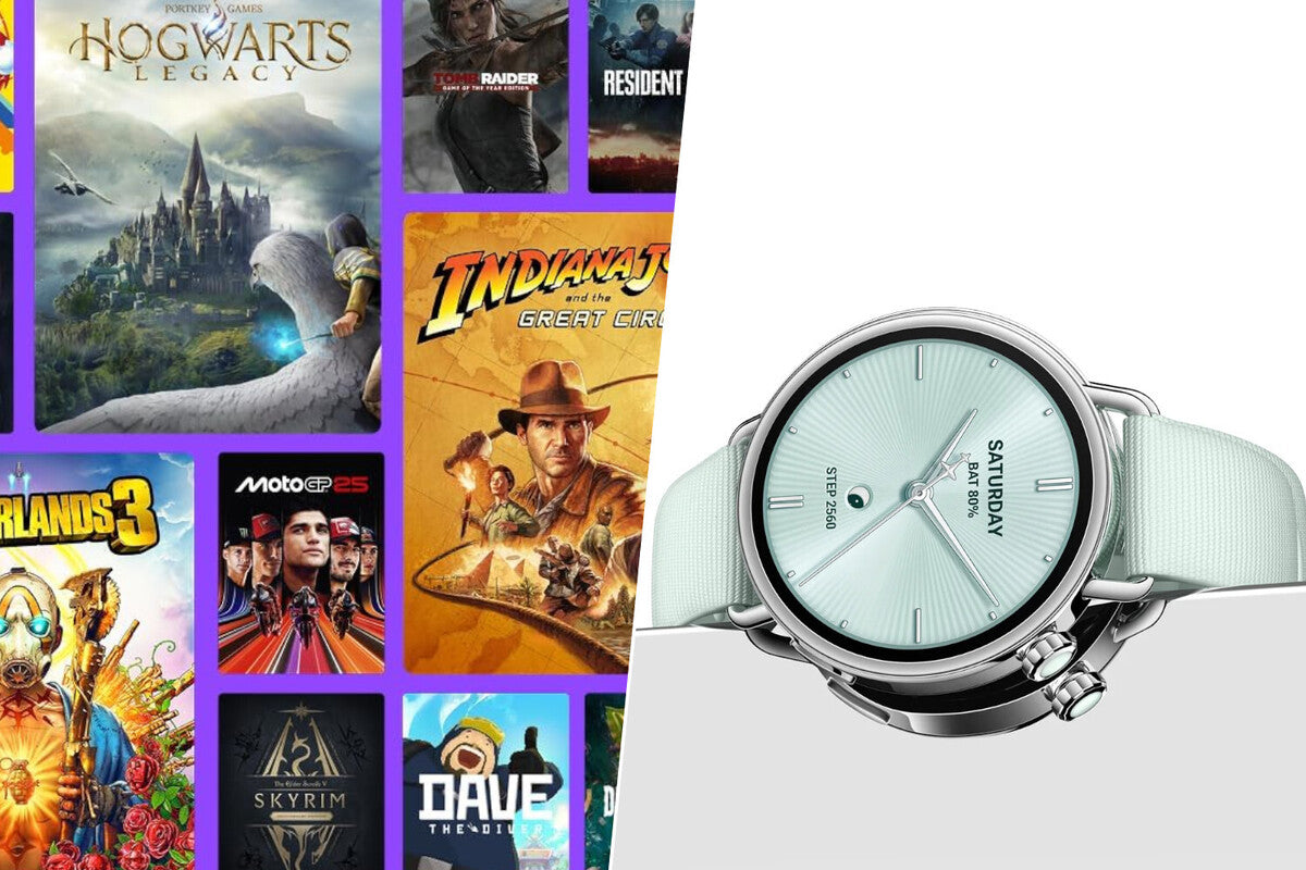 Amazon Deals Today: Fire TV Stick 4K Plus and Xiaomi Watch S4 Offers