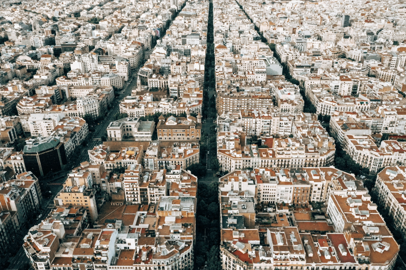Barcelona Seawater Plant Cools 190 Buildings and Fights Heat