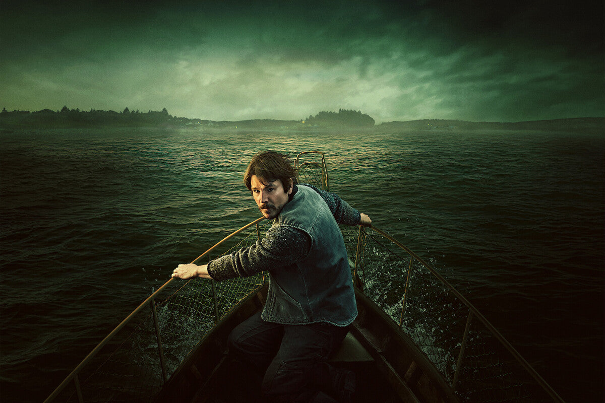Netflix's New Josh Hartnett Thriller: A Six-Episode Mystery