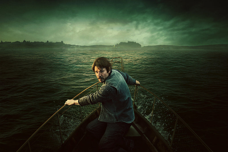 Netflix's New Josh Hartnett Thriller: A Six-Episode Mystery