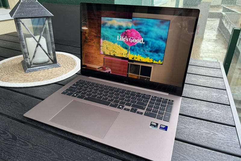 LG Gram Pro Chocolate Review: The 17-Inch Laptop That Dares to Be Different