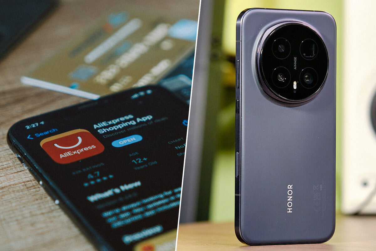 AliExpress Winter Sale: Top Smartphones Discounted Until Tomorrow