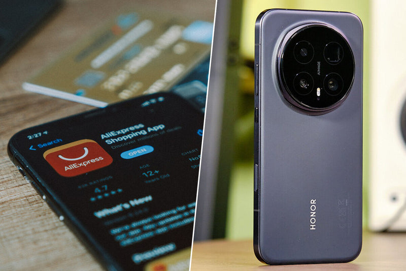 AliExpress Winter Sale: Top Smartphones Discounted Until Tomorrow