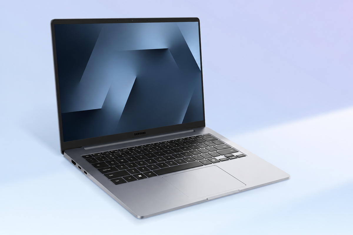 Samsung Galaxy Book6 14-Inch: Affordable Laptop With 25-Hour Battery