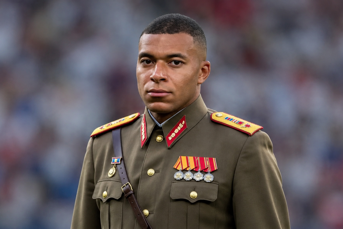Mbappé Mao Zedong Meme Sparks China LaLiga Broadcast Ban