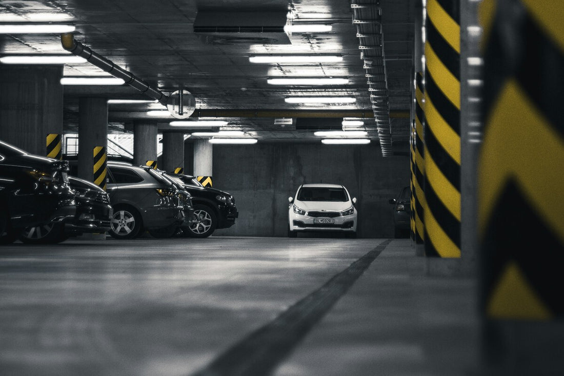 Can You Install a Parking Barrier in Your Own Garage Space