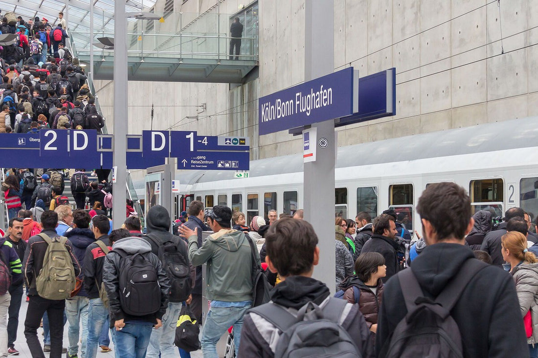 Germany's Train Punctuality Crisis: 400 Stranded in Tunnel