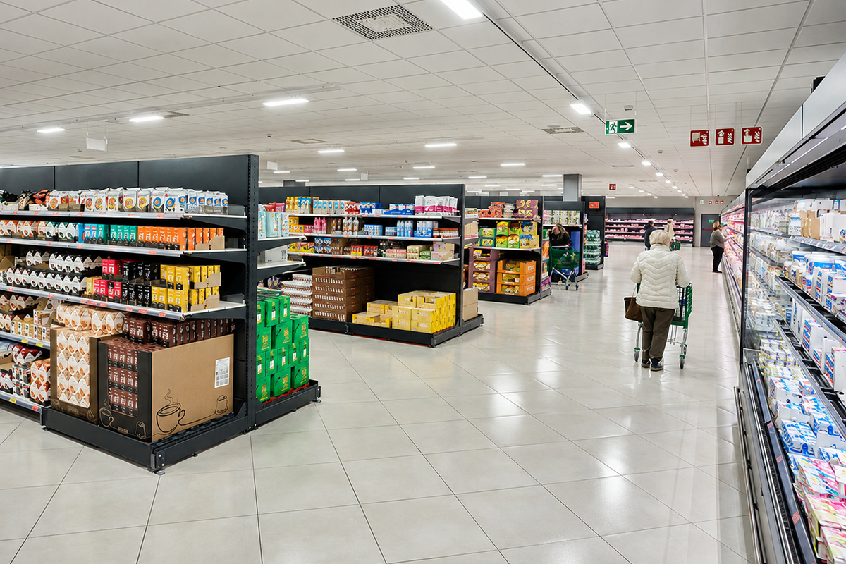 Mercadona's 'Store 9' Format Is Quietly Reinventing the Supermarket