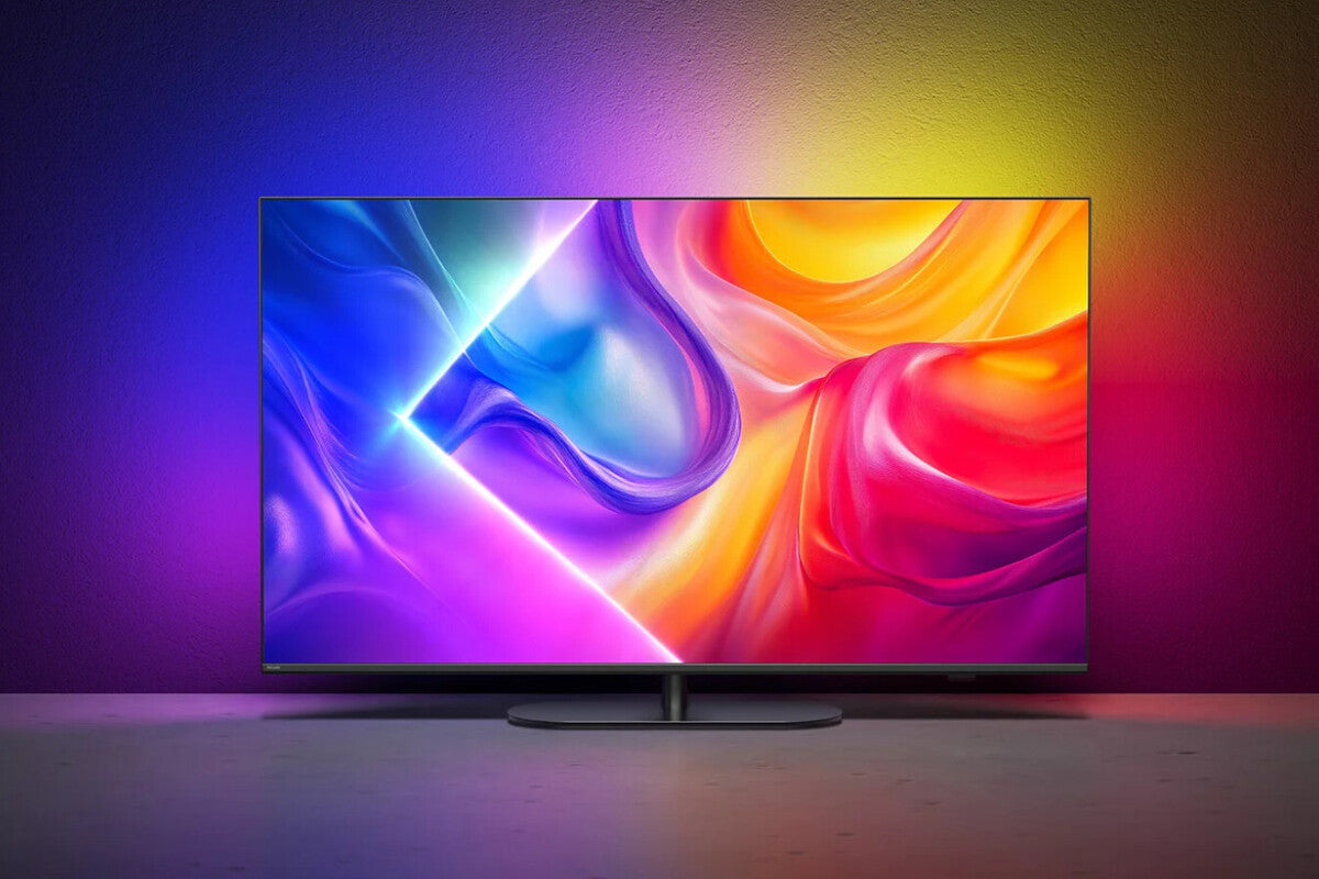 Philips Ambilight 65PUS9010/12 TV Drops to €599 at El Corte Inglés