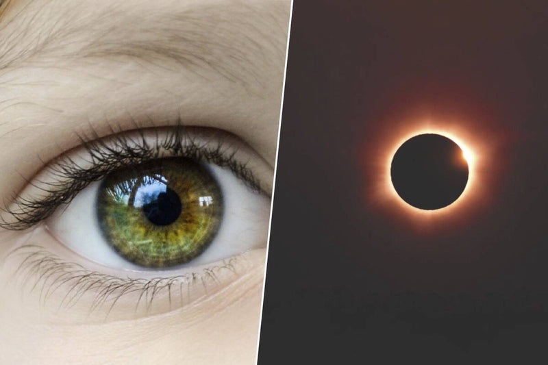 Eclipse Eye Damage: How to Tell If You Burned Your Retina