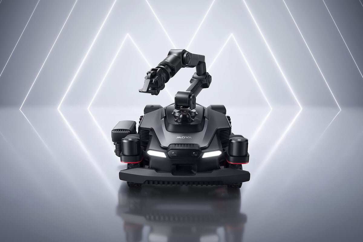 MOVA Robots at IFA 2026: Touch, Watering, and Fruit Picking