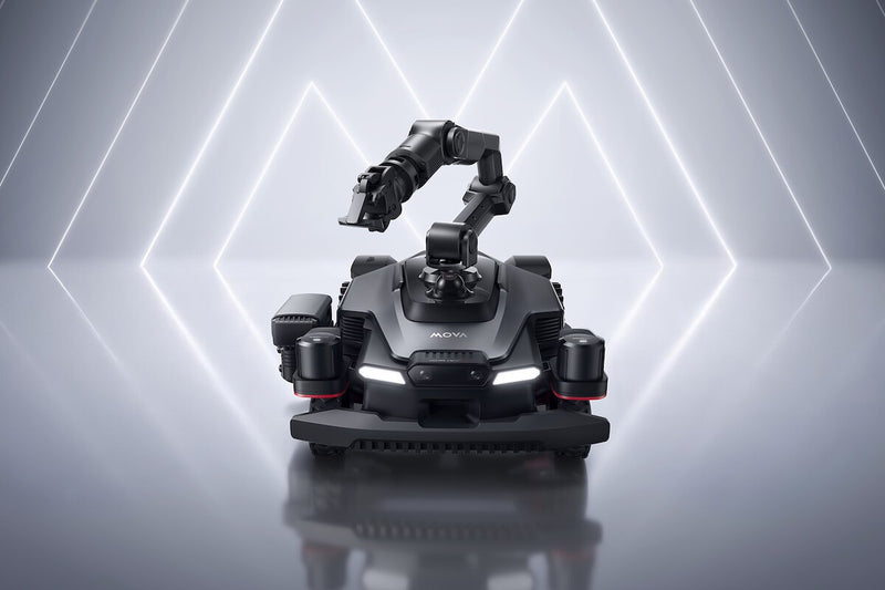 MOVA Robots at IFA 2026: Touch, Watering, and Fruit Picking