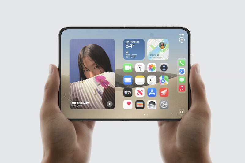 Apple iPhone Duo Foldable: Release Date, Price and Specs