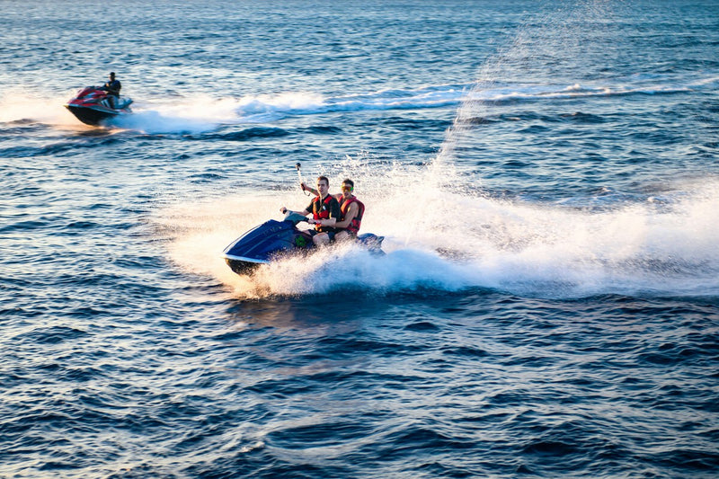 Jet Ski Debate Intensifies in Spain's Mar Menor Lagoon