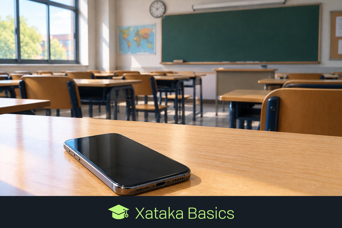 Mobile Phones in Spanish Classrooms: Regional Bans for 2026/27