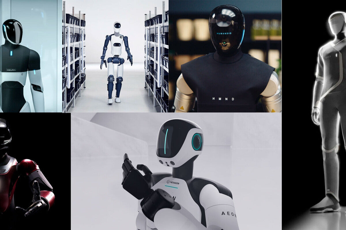Europe's Humanoid Robot Race: Industry-Led Push vs China and US