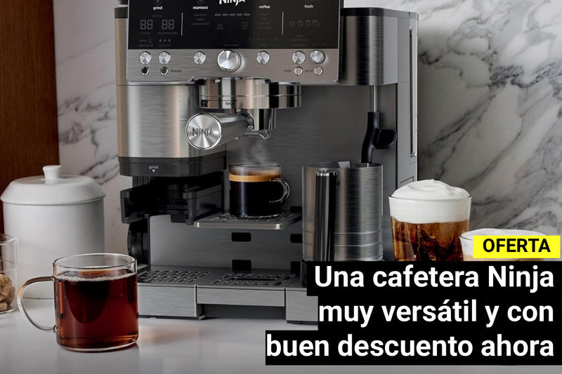 Ninja Luxe Café Premier Review: 3-in-1 Espresso, Filter & Cold Brew
